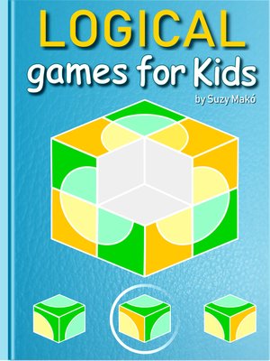 cover image of Logical Games for Kids